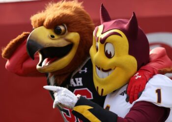 Utah at Arizona State odds and lines