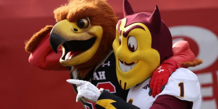 Utah at Arizona State odds and lines