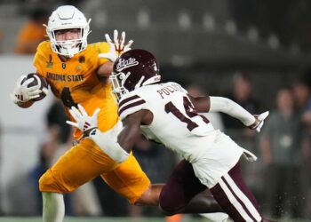 Utah vs. Arizona State Prediction, Odds and Key Players to Watch for College Football Week 7