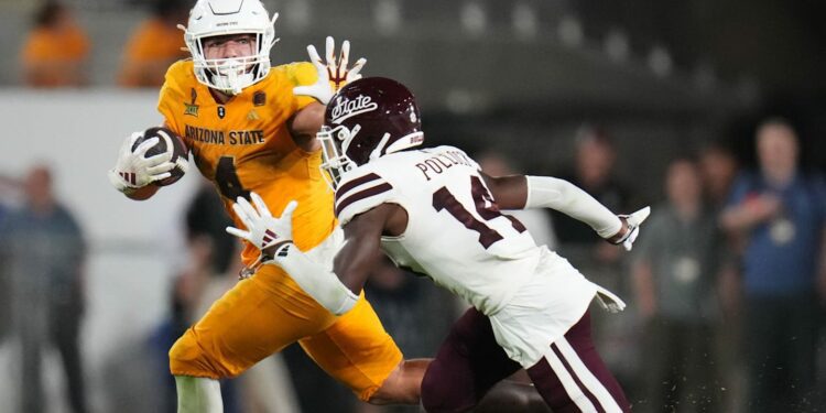 Utah vs. Arizona State Prediction, Odds and Key Players to Watch for College Football Week 7