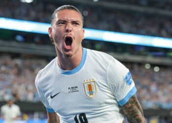 footer bein logo white