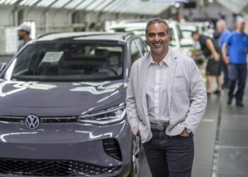 VW North America boss Pablo Di Si apparently has to go