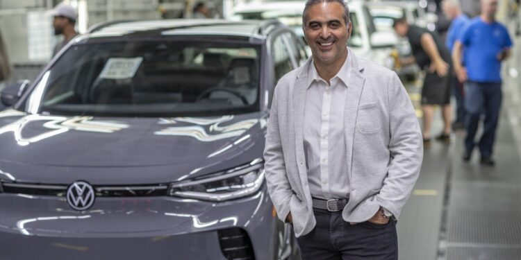 VW North America boss Pablo Di Si apparently has to go