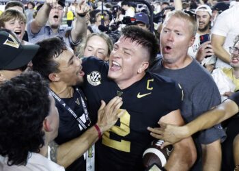 Vanderbilt’s Shocking Upset of Alabama Is a Celebration for All of College Football