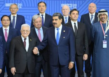 Venezuela: Maduro Urges ‘New International Financing System’ at BRICS Summit