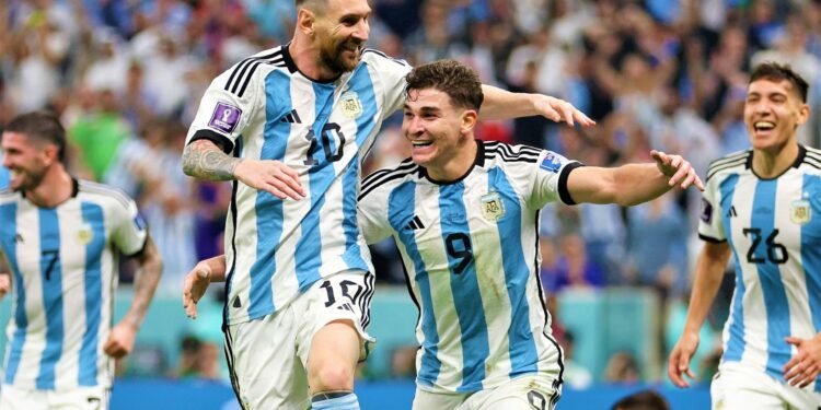 Venezuela vs Argentina Prediction, Betting Tips & Odds │11 OCTOBER, 2024