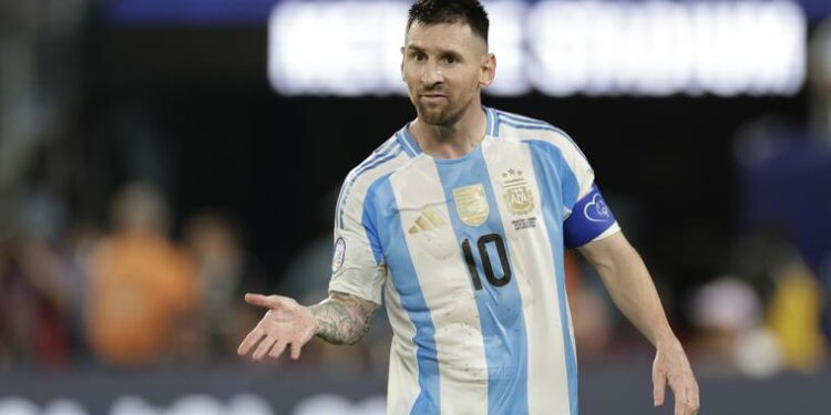 Venezuela vs. Argentina lineups, expected starting 11, confirmed team news: Messi back for CONMEBOL World Cup qualifiers image