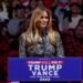 Video: Melania Trump speaks at husband’s Madison Square Garden rally