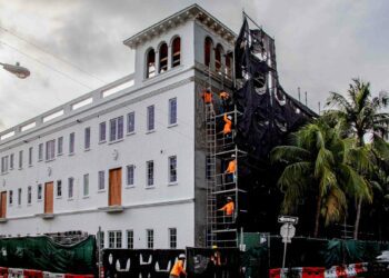 Vineta Hotel in Palm Beach aims for early 2025 debut