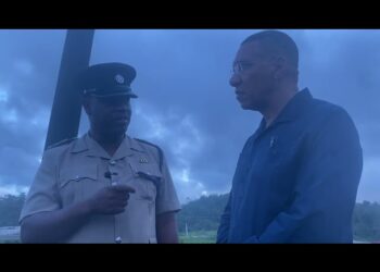 WATCH: Holness commits resources to restore peace in Manchester amid rise in murders