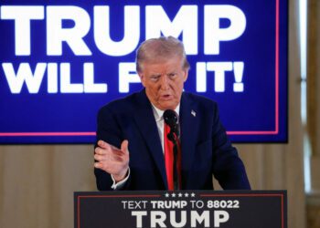 WATCH: Trump says his New York rally, marked by crude and racist insults, ‘was like a lovefest’