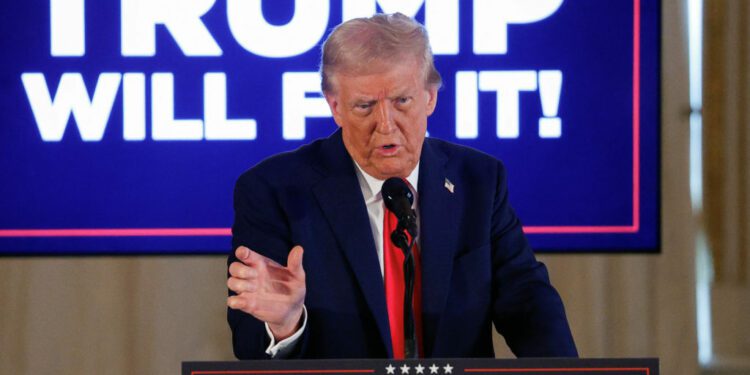 WATCH: Trump says his New York rally, marked by crude and racist insults, ‘was like a lovefest’