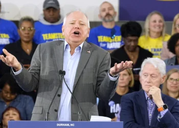 Walz ranks dead last among US governors in new fiscal report card