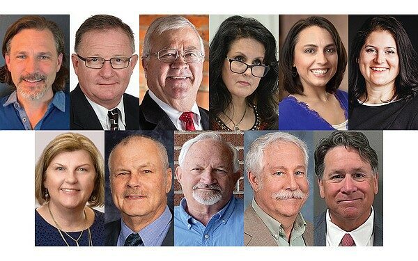 Washington County Quorum Court candidates share their reasons for seeking office | The Arkansas Democrat-Gazette