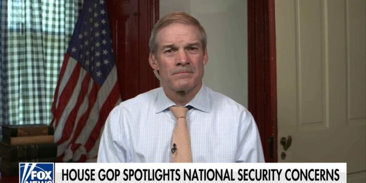 We want the FBI to tell us about the hack of the Trump campaign: Rep. Jim Jordan
