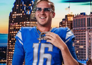 What America would look like if it actually did look like Detroit