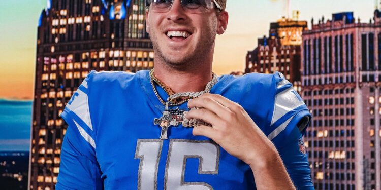 What America would look like if it actually did look like Detroit