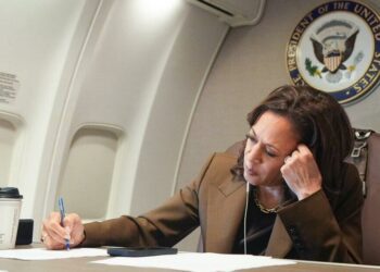 What America’s natural disasters are revealing about Kamala Harris and Donald Trump