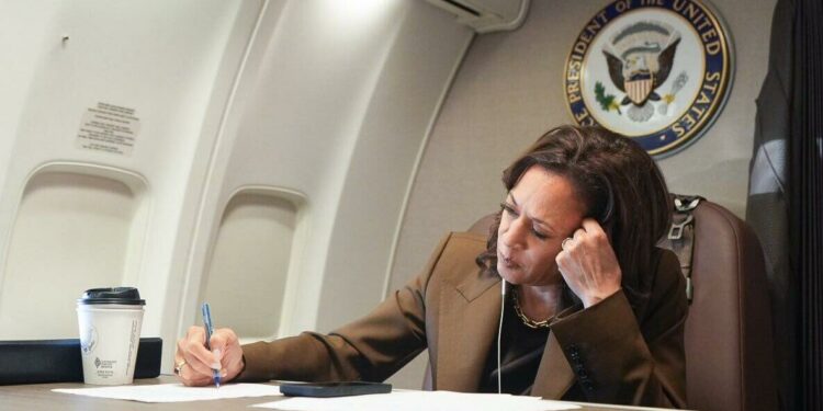 What America’s natural disasters are revealing about Kamala Harris and Donald Trump