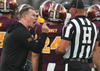 What Kenny Dillingham said after Arizona State's first Big 12 win