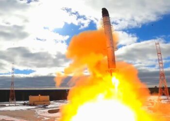 What You Need to Know About Russia’s New Doomsday Missile, RS-28 Sarmat