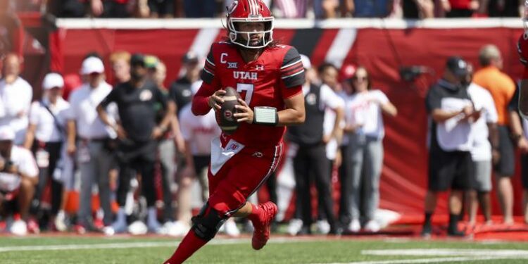 What channel is Arizona State vs. Utah on tonight? Time, TV schedule to watch Friday college football game live image