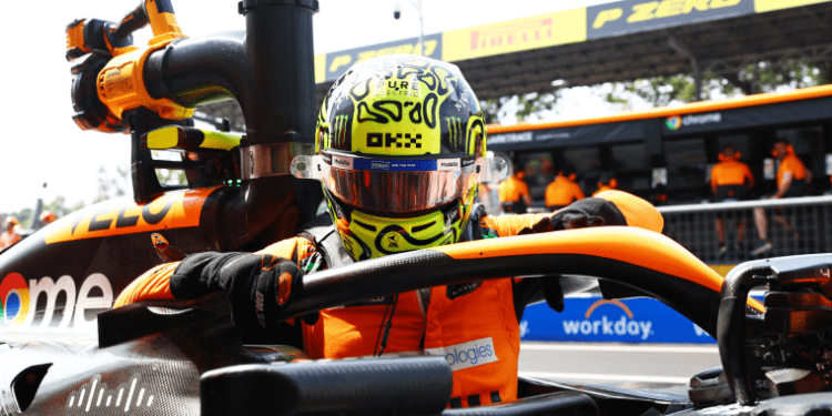 What channel is F1 race on today? TV schedule, start time for 2024 United States Grand Prix image