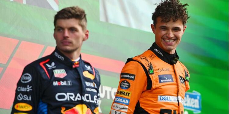 What time is the F1 race on today? TV channel, schedule for 2024 United States Grand Prix image