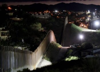 What we found during a visit to one of the US' most contentious places