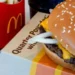 Getty Images A quarter pounder with cheese, fries, and a drink arranged at a McDonald's restaurant in El Sobrante, California