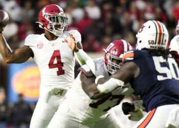 What's ahead for Alabama football in November with CFP hopes on the line