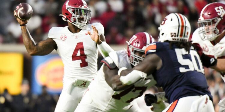 What's ahead for Alabama football in November with CFP hopes on the line