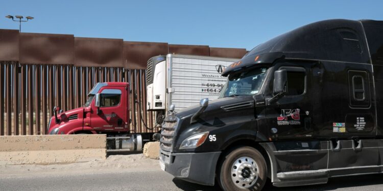 What's the current state of the U.S.-Mexico trade relationship?