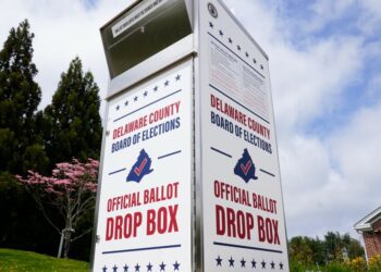 When could voters learn who will be the next US president?