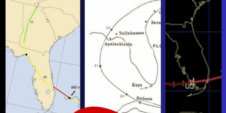 When does it end? Florida landfalls in November