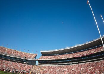 Where Alabama football stands for potential SEC championship game
