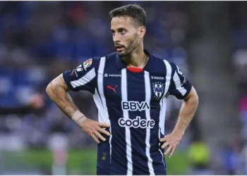 Sergio Canales of Monterrey – IMAGO / Agencia-MexSport