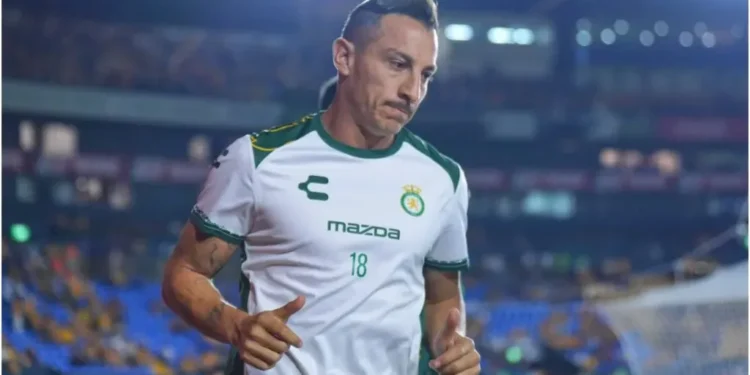 Andres Guardado of Leon – IMAGO / Agencia-MexSport