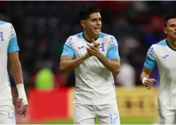 Luis Palma of Honduras – IMAGO / Agencia-MexSport