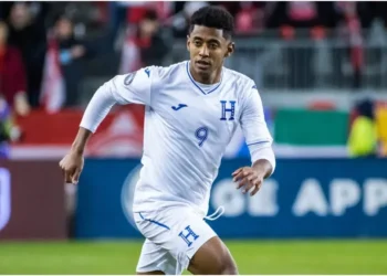 Antony Lozano of Honduras – IMAGO / ZUMA Press Wire