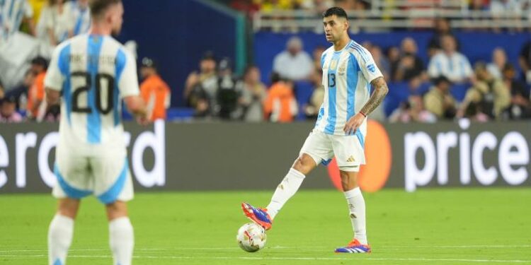 Where to watch Venezuela vs. Argentina live stream, TV channel, time, lineups, prediction for World Cup qualifier image