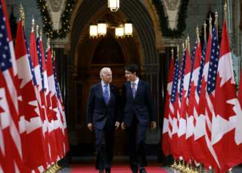 Which country do Americans like the most? Canada, of course