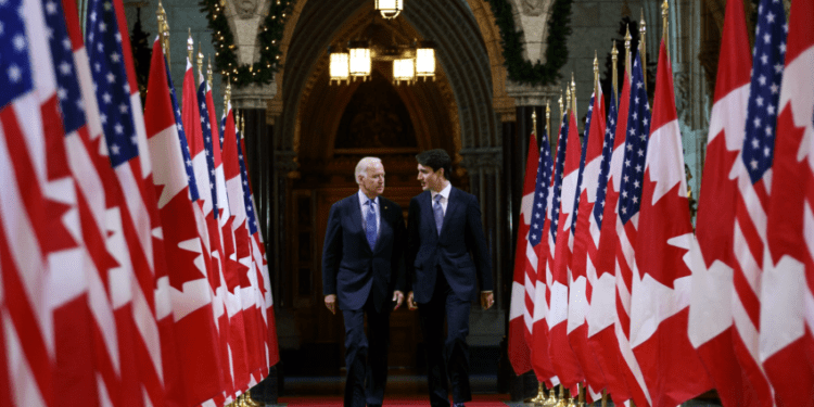 Which country do Americans like the most? Canada, of course