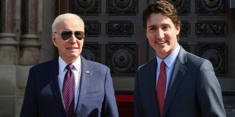 White man’s a burden! America should stop indulging Trudeau and get real about 21st century challenges – Firstpost