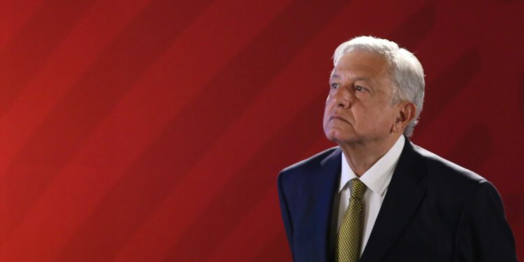 Whither Mexico? - The American Conservative