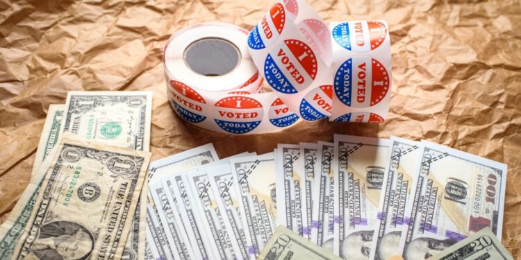 Who donates to Alabama’s incumbents? Mostly PACs