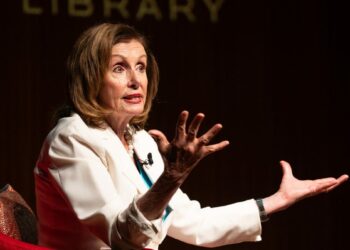 Why Democrat Nancy Pelosi finds Texas a welcoming place for a visit