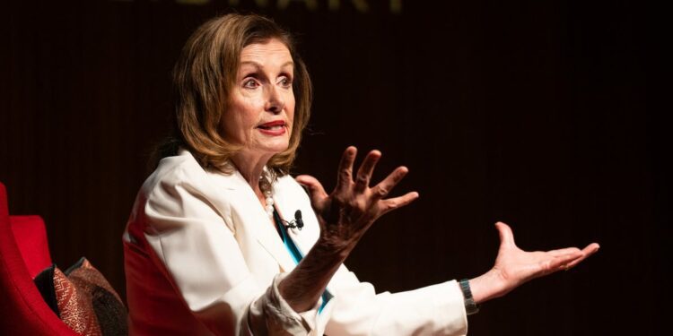 Why Democrat Nancy Pelosi finds Texas a welcoming place for a visit