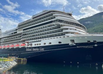 Why It’s Time To Sail On Another ‘Dam Holland America Ship