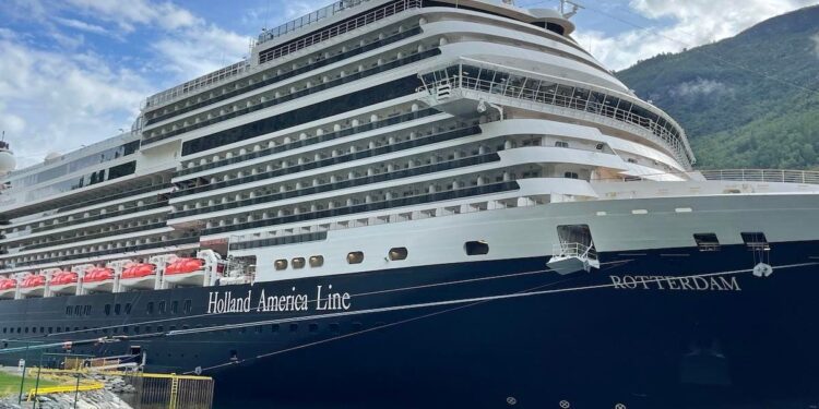 Why It’s Time To Sail On Another ‘Dam Holland America Ship